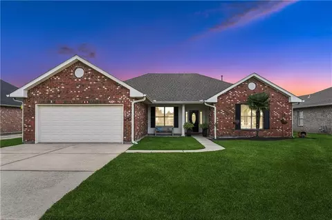 116 Gretchen Ct, Montz, LA 70068