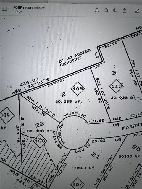 lot2 Fairview Oaks Dr, Mandeville, LA 70471