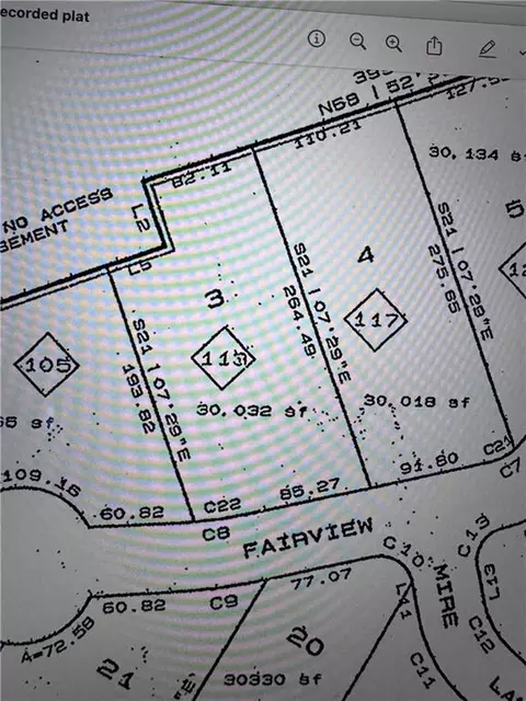 lot3 Fairview Oaks Dr, Mandeville, LA 70471