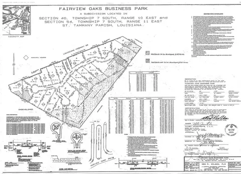 lot6 Fairview Oaks Dr, Mandeville, LA 70471 photo 2