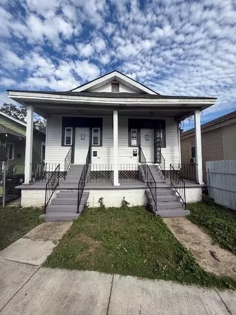 3611-13 Delachaise St, New Orleans, LA 70125
