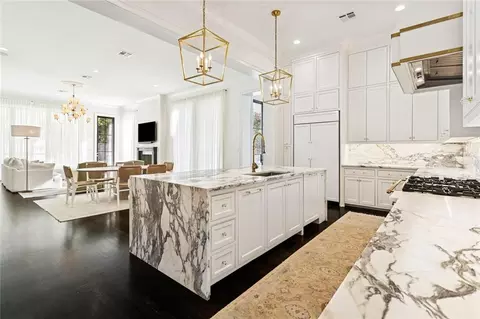 Kitchen - 52 Mistletoe Dr, Covington, LA 70433 photo 2 of 3