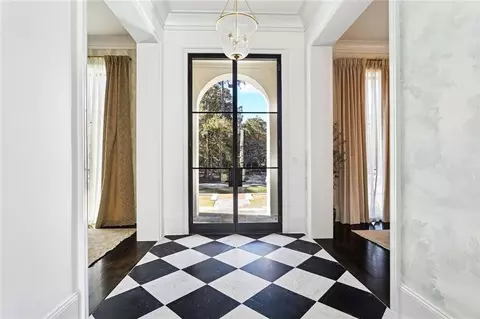 Entry Way - 52 Mistletoe Dr, Covington, LA 70433 photo 1 of 2