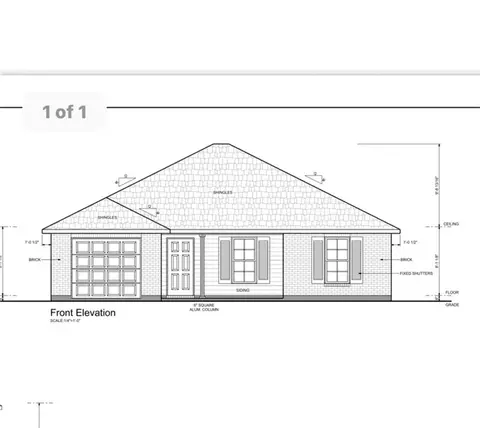 501 Helis Dr, Waggaman, LA 70094