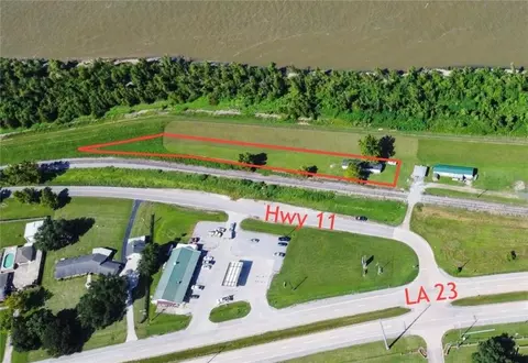 12853- A1 Hwy 23 Hwy, Belle Chasse, LA 70037
