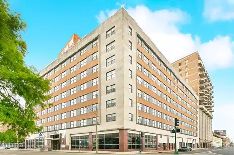 1111 Tulane Ave #704, New Orleans, LA 70112