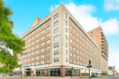 1111 Tulane Ave #704, New Orleans, LA 70112