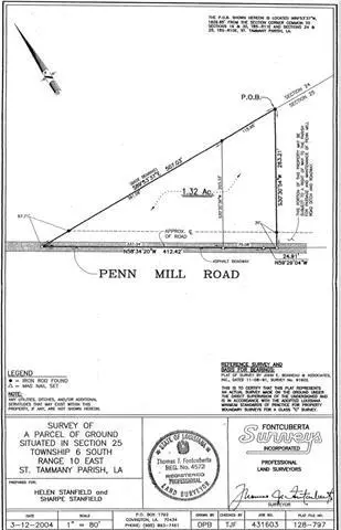 0 Penn Mill Rd, Covington, LA 70435 photo 2