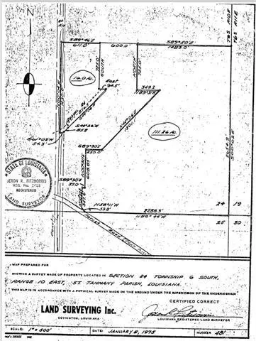 0 Penn Mill Rd, Covington, LA 70435 photo 3