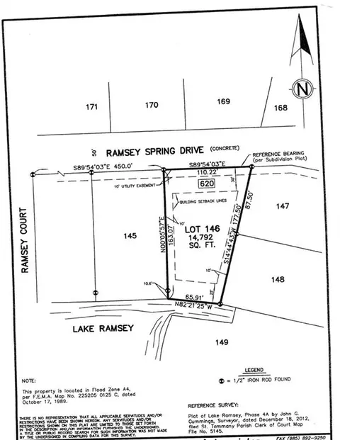 620 Ramsey Spring Dr, Covington, LA 70435 photo 12