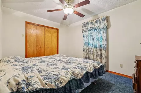 Bedroom - 412 Oak Ln, Luling, LA 70070 photo 4 of 4