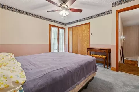 Bedroom - 412 Oak Ln, Luling, LA 70070 photo 3 of 4