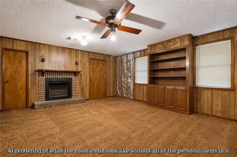 Living - 412 Oak Ln, Luling, LA 70070 photo 2 of 2