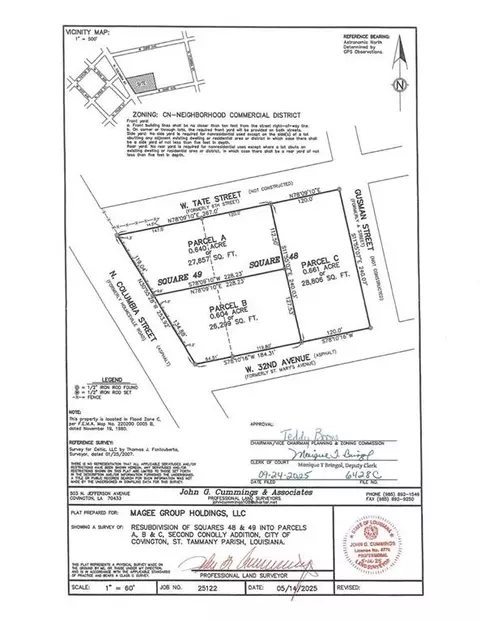 1218 N Columbia St, Covington, LA 70433