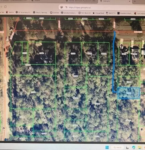 Beta Lots 79 & 80 Avenue, Covington, LA 70435