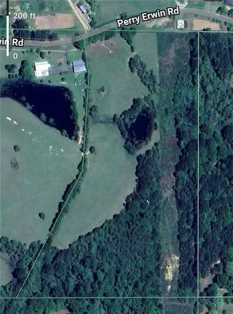 Perry Erwin Road, Franklinton, LA 70438