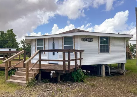 5478 Sharpe Rd, Marrero, LA 70072
