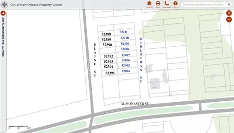 52405 Midlothan St, New Orleans, LA 70126