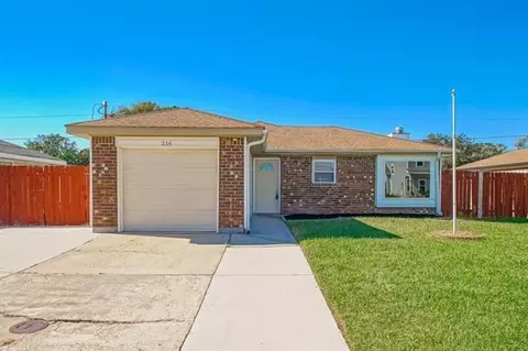 216 Dale Ave, Gretna, LA 70056