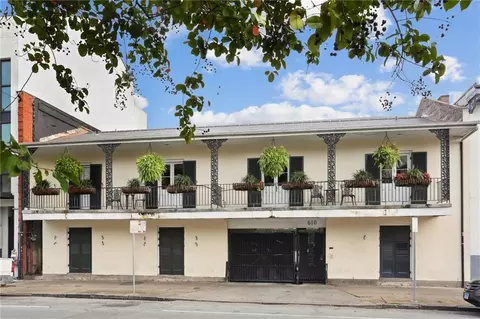 612 N Rampart St #612, New Orleans, LA 70112