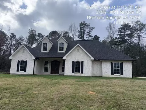 3675 Nesom Rd, Denham Springs, LA 70706