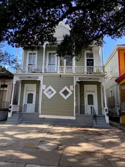 122 S 24 S Norman C Francis Pkwy, New Orleans, LA 70119
