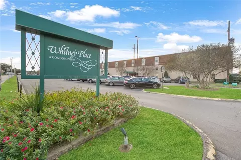 2704 Whitney Pl #815, Metairie, LA 70002