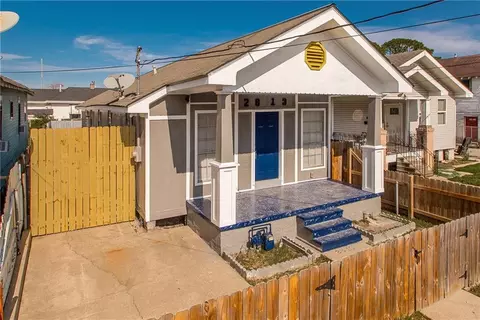 2813 N Rocheblave St, New Orleans, LA 70117