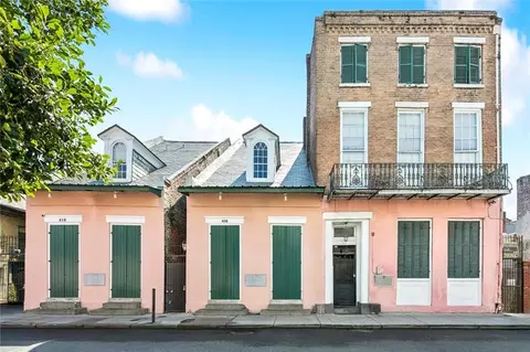 416 Burgundy St #3, New Orleans, LA 70112