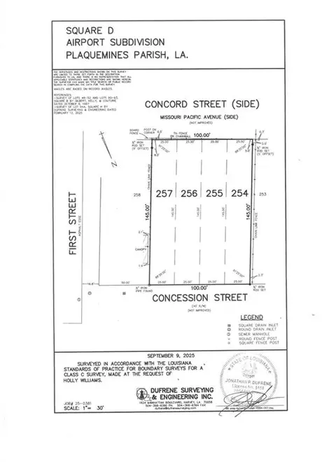 203 Concession St, Belle Chasse, LA 70037