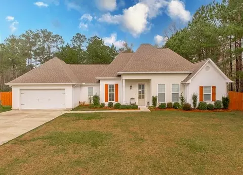 18409 Gallatin Dr, Loranger, LA 70446