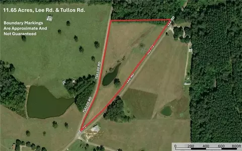 11 6 Acres Lee Rd, Franklinton, LA 70438
