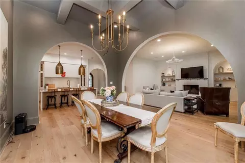 Dining - 5009 Twin River Pl, Covington, LA 70433 photo 2 of 2