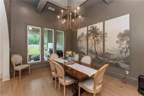 Dining - 5009 Twin River Pl, Covington, LA 70433 photo 1 of 2