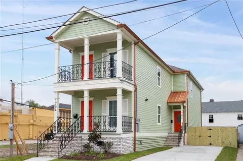 1704 S 06 S Dupre St, New Orleans, LA 70125