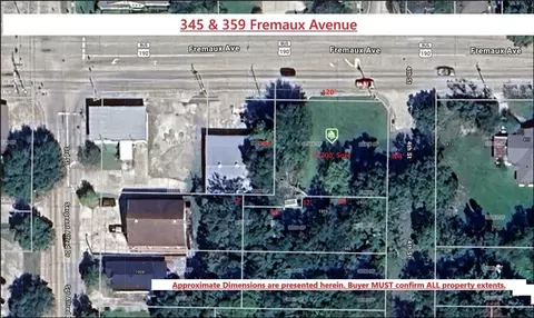345 359 Fremaux Ave, Slidell, LA 70458
