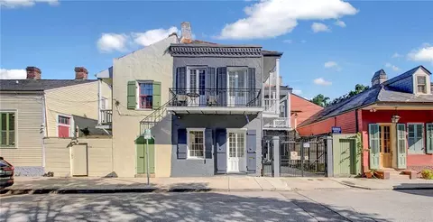 632 Burgundy St, New Orleans, LA 70112