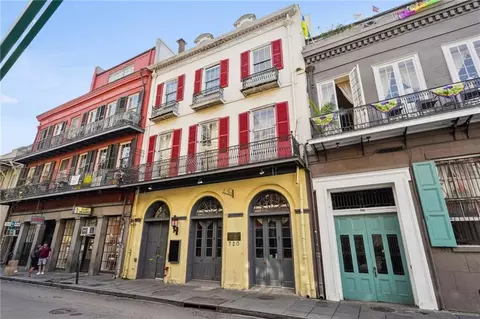720 St Louis St #3 & 4, New Orleans, LA 70130