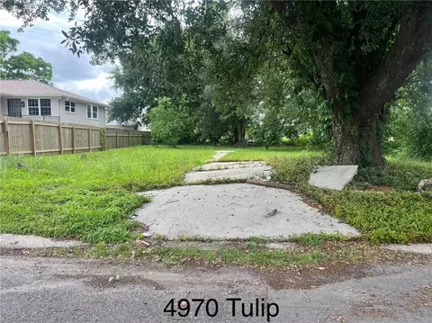 4970 Tulip St, New Orleans, LA 70126