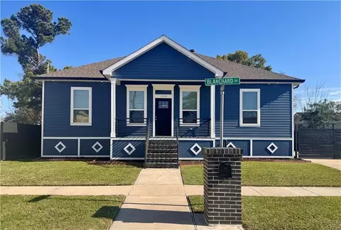 2509 Blanchard Dr, Chalmette, LA 70043