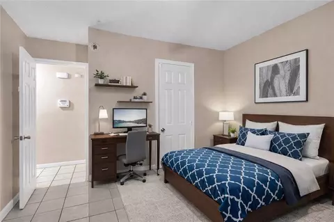 Bedroom - 2006 7th St, Slidell, LA 70458 photo 2 of 3