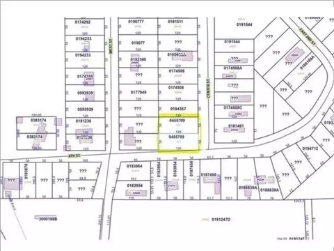 lot S 9 10 Center St, Springfield, LA 70462