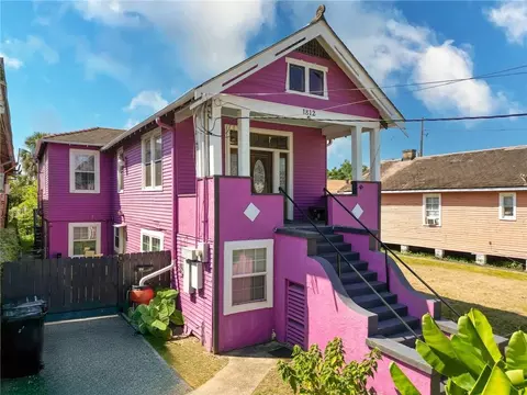 1812-1814 N N Tonti St, New Orleans, LA 70119