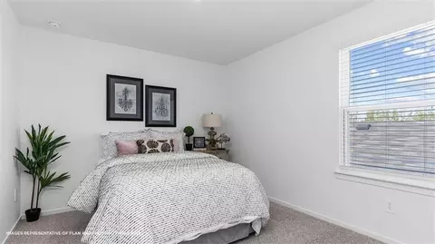 Bedroom - 40586 Cara Mae St, Slidell, LA 70461 photo 3 of 4