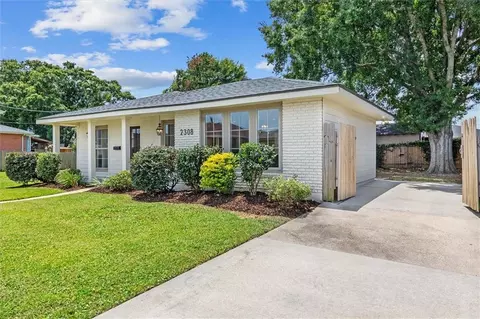 2308 Taft Park, Metairie, LA 70001