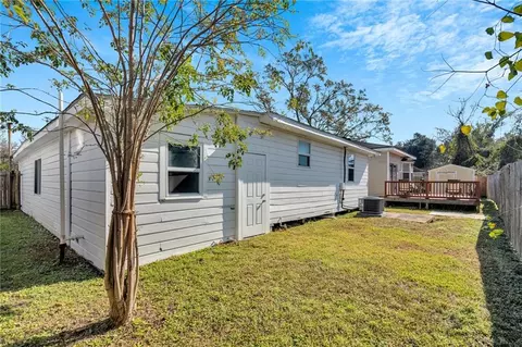 Exterior - 112 Evans St, Boutte, LA 70039 photo 5 of 5