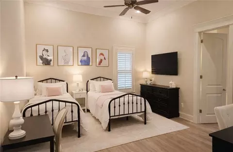 Bedroom - 736 Cottage Ln, Covington, LA 70433 photo 3 of 4