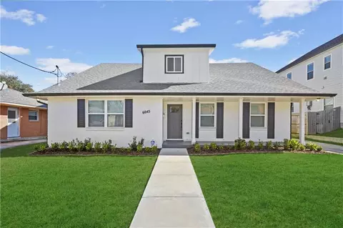 6043 Paris Ave, New Orleans, LA 70122