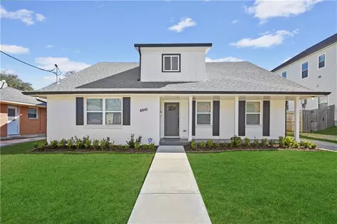 6043 Paris Ave, New Orleans, LA 70122