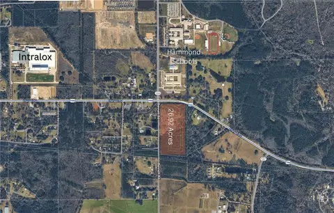 Hwy 190 Highway, Hammond, LA 70401